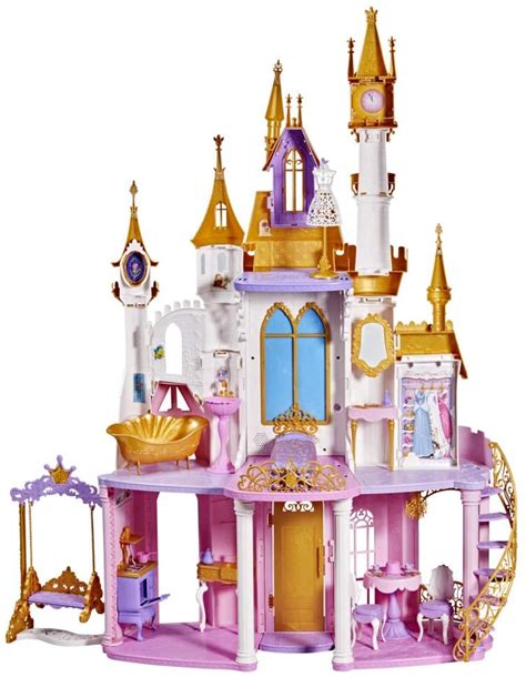 Dive into the Spellbinding Adventures of the Magic Castle Princess